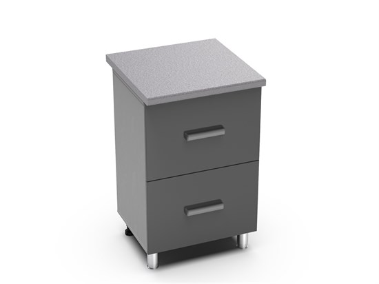 Шкаф нижний 6РГ Ривьера 12442