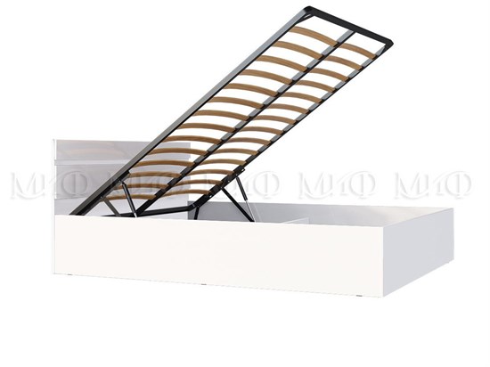 Кровать Нэнси NEW 1,6 м. с П.М 12647