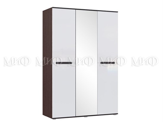 Шкаф 3-х створчатый Ким 12657