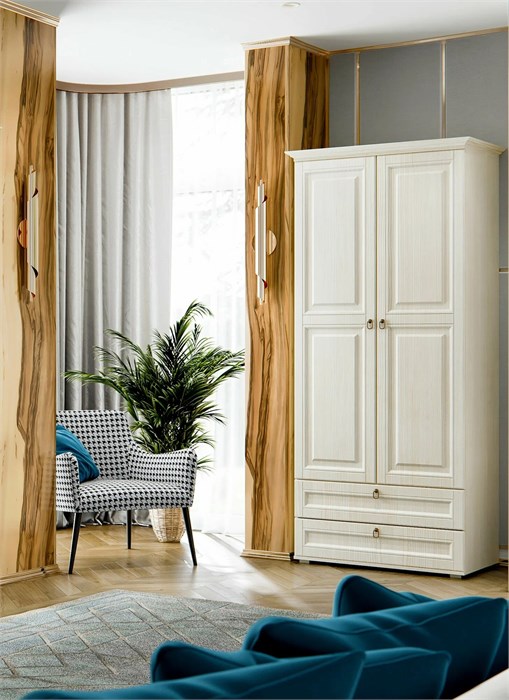 Шкаф бельевой Престиж-1 12681