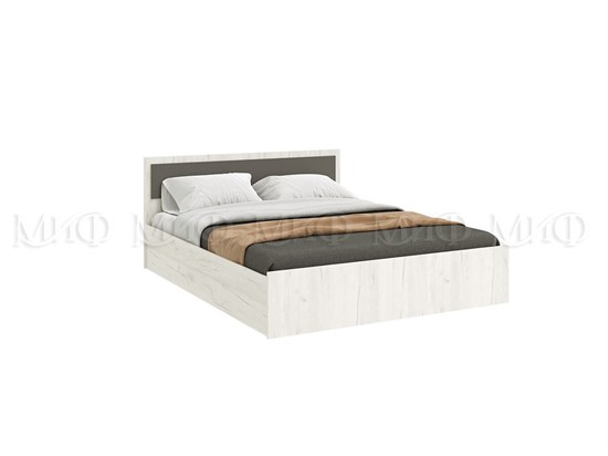 Кровать Фиеста NEW 1,6 м. 10391 - фото 3606