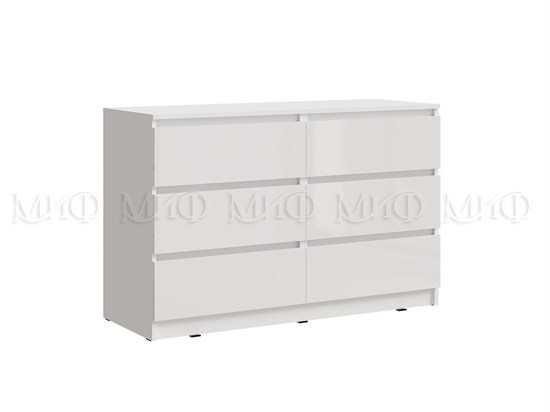 Комод 6 ящиков Челси