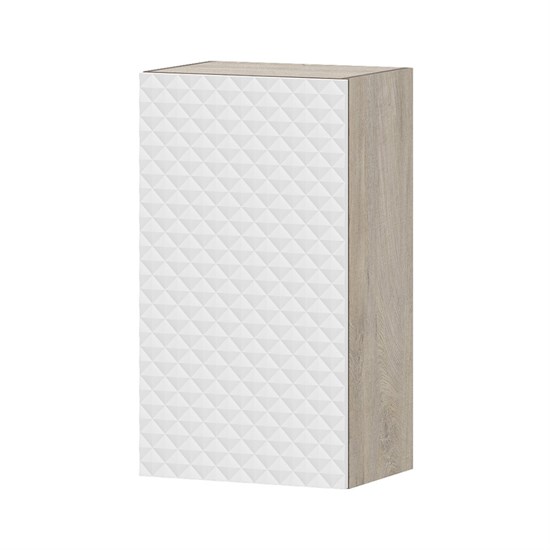 КГ "Этна" Шкаф навесной 400 Гиза (4в1) 10848