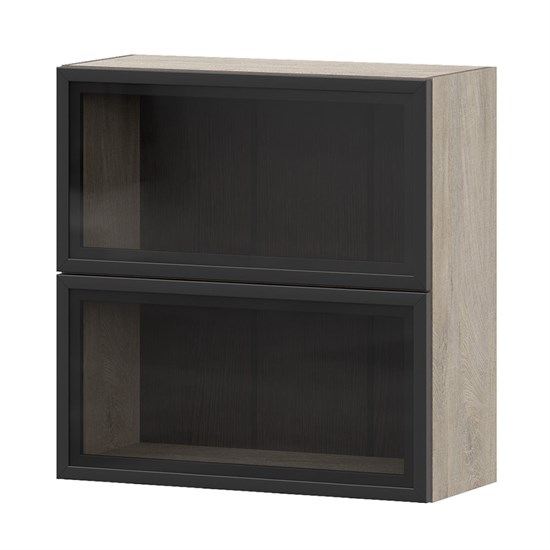 КГ "Этна" Шкаф навесной 700 РМДФ (7в2я) 10851