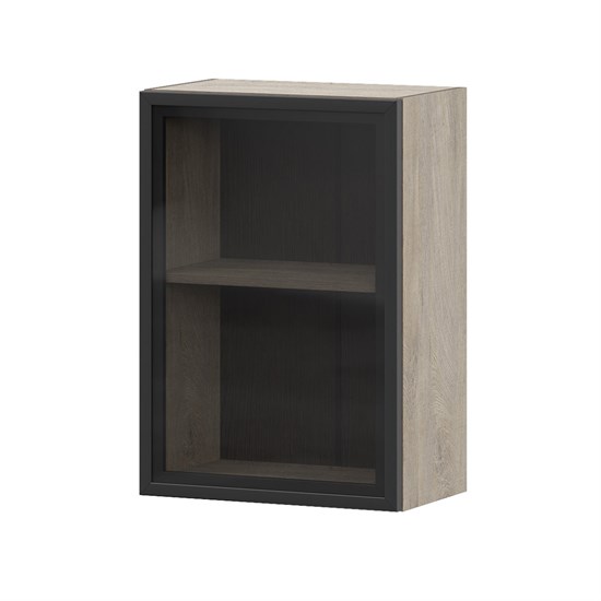 КГ "Этна" Шкаф навесной 500 РМДФ (5в1) 10864