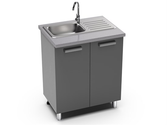 Шкаф нижний 8М 10977