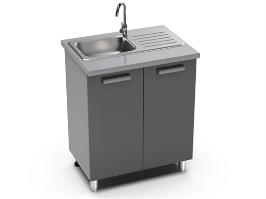 Шкаф нижний 8М Аликанте 11380