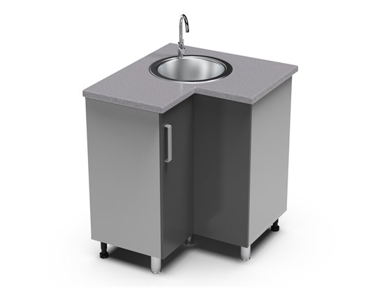 Шкаф нижний УМП Берн 11523