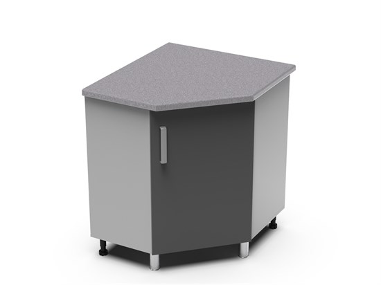 Шкаф нижний УР Берн 11525