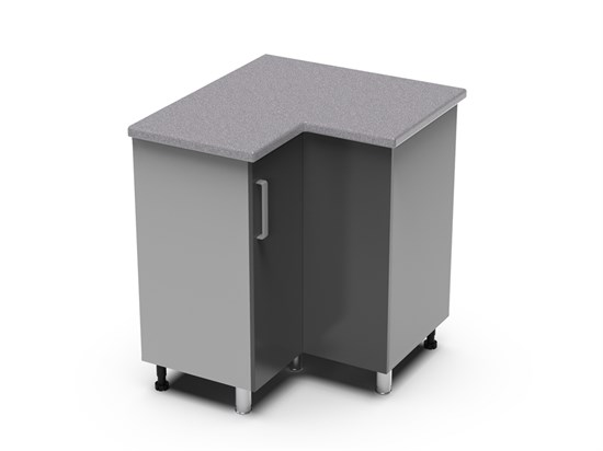 Шкаф нижний УРП Берн 11527