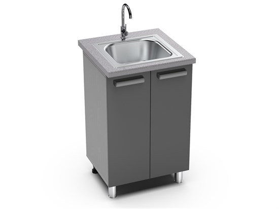 Шкаф нижний 6М Вантд 11641