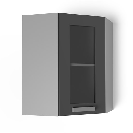 Шкаф верхний угловой УВС Кальяри 11754