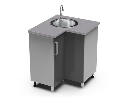 Шкаф нижний УМП Кальяри 11789