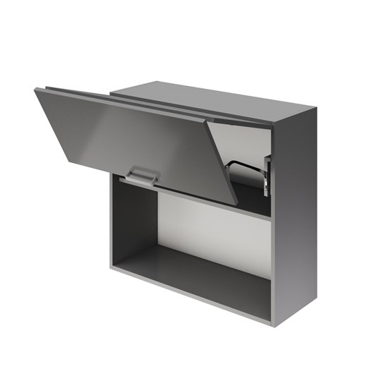 Шкаф верхний С8ВГ Лига 12007