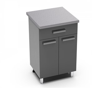 Шкаф нижний 6Р1 Мэй 12308