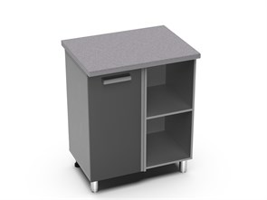 Шкаф нижний УР2 Мэй 12324