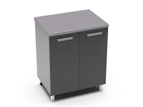 Шкаф нижний 8Р Ривьера 12445