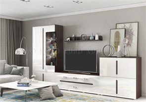 Модульная гостиная Ким №1 12650