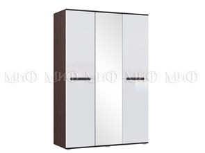 Шкаф 3-х створчатый Ким 12657