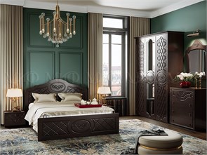 Модульная спальня Престиж 12687