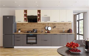 Модульная кухня Хилтон 3300 мм. 12697