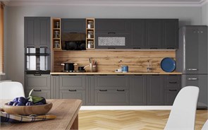 Модульная кухня Ривьера 3000 мм. 12698