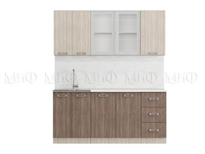 Кухонный гарнитур Катя 1,8 м. 10401