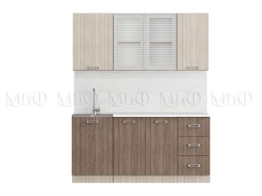 Кухонный гарнитур Катя 1,7 м. 10402