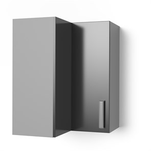 Шкаф верхний угловой ВУВП 10946