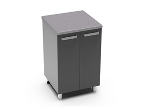 Шкаф нижний 6Р 10973