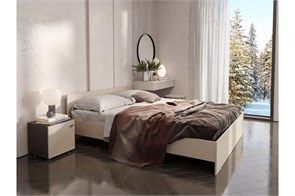 Кровать двуспальная Гиза 1,6 м. 10081