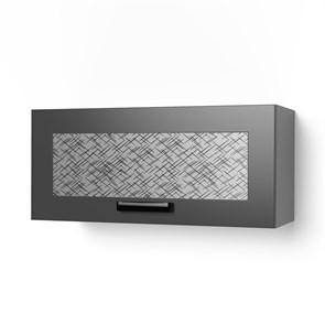 Шкаф верхний 8ХС Аликанте 11318