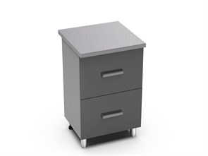 Шкаф нижний 6РГ Аликанте 11378