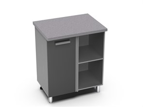 Шкаф нижний УР2 Аликанте 11393