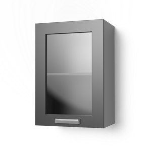 Шкаф верхний 5ВС Берн 11433