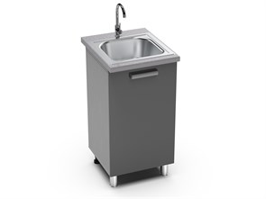 Шкаф нижний 5М Берн 11501