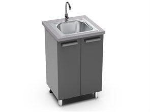 Шкаф нижний 6М Берн 11508