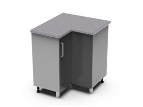 Шкаф нижний УРП Кальяри 11793