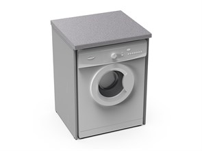 Шкаф под технику 65СМ Лига 12060