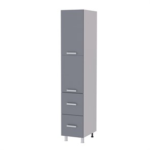 Пенал 4П2Я Монти 12070