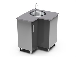 Шкаф нижний УМП Монти 12188