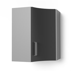 Шкаф верхний угловой УВР Мэй 12285