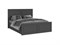 Модульная спальня Престиж-1 (графит) 12671