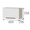 КГ "Этна" Шкаф навесной 600 (6му1я) 10821